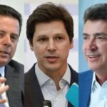 Daniel tem ampla vantagem na disputa pelo governo de Goiás, aponta pesquisa