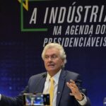 Caiado entra de vez na disputa pela liderança da direita